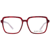 Marciano by Guess Burgundy Plastic Glasses (Frames)